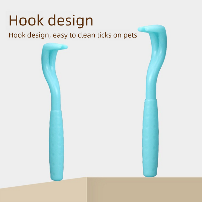 2-Pack Dark blue Pet Tick Remover Tool Set – product detail