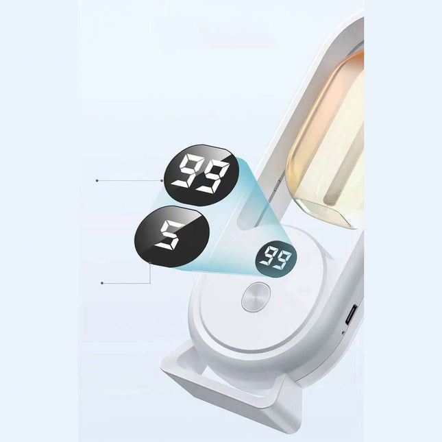 Black Smart Aromatherapy Diffuser – product detail