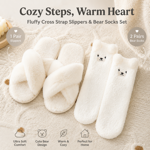 Cozy Winter Home Essentials V888-ELOSUNG52495