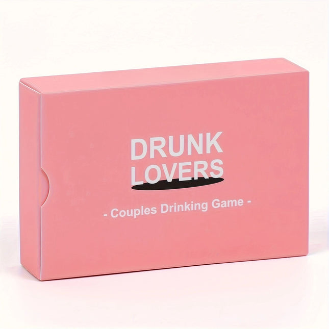 DRUNK LOVERS 54-Card Game