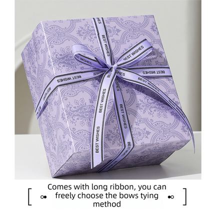 3 piece small size  Green Gift Box Set with Gift Bag & Raffia Fill - Premium Empty Present Packaging Box for Birthdays Weddings Baby Showers and Special Occasions