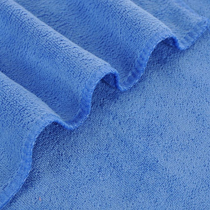 Grey 70*140cm Pet Drying absorbent Towel for Dogs and Cats - Quick Dry Super Absorbent Microfiber Bath Towel with Paw Print Design - Large Size Grooming Towel for Pets