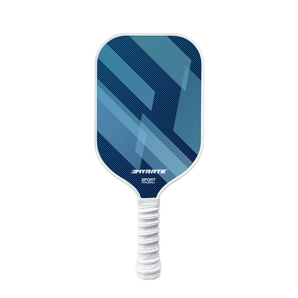 4-piece Blue Complete Pickleball Training Set Pickleball Starter Training Kit  with Paddle Ball Retriever Rebound Trainer and Practice Ball