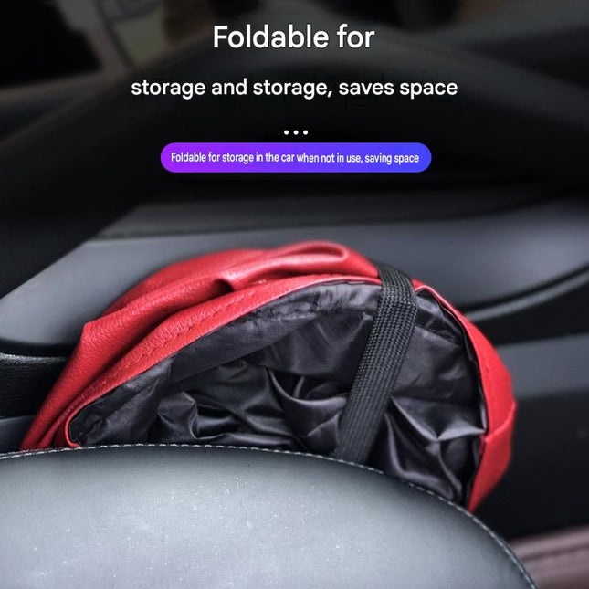Red Car Trash Can – product detail
