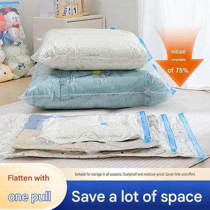 11-piece Vacuum Storage Bags Set(2 small 2 medium 3 large 3 extra large 1 hand – product detail
