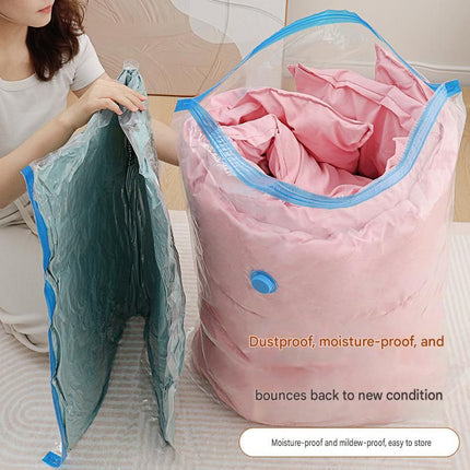 11-piece Vacuum Storage Bags Set(2 small 2 medium 3 large 3 extra large 1 hand – design and finish