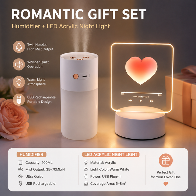 Creative Romantic Home Gift V888-ELOSUNG53399