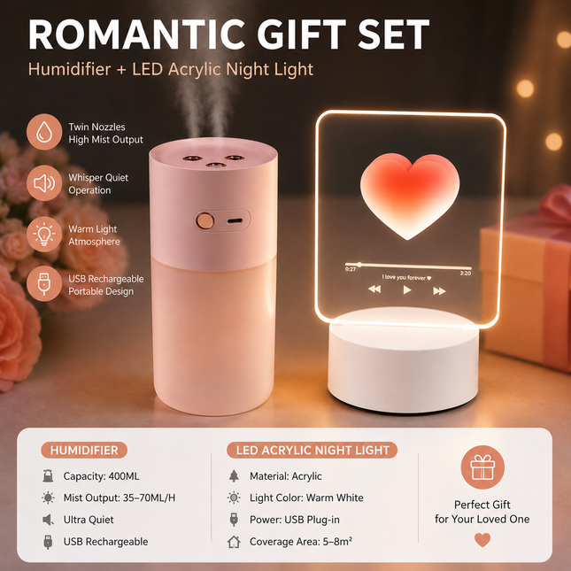 Creative Romantic Home Gift V888-ELOSUNG53400