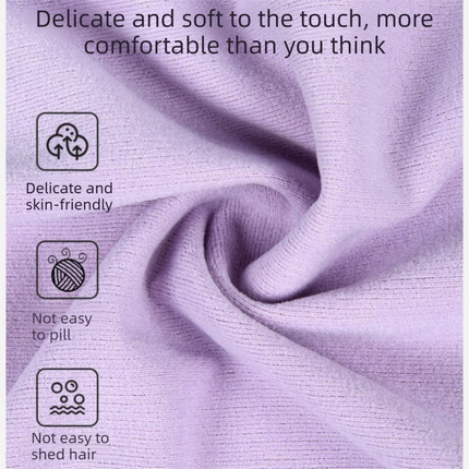 Beige Maternity Nursing Shoulder Wrap Cape – Ultra Soft Sakura Fleece Postpartum Shawl, Windproof Warm Nursing Cover for Breastfeeding, Pregnancy & Winter Comfort