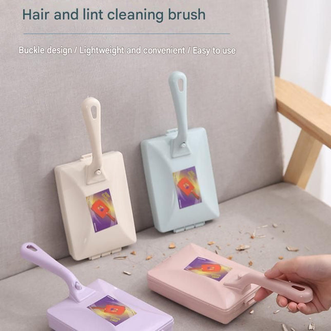 Blue Double Roller Cleaning – product detail