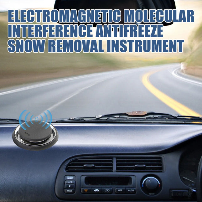 Electromagnetic Car Ice – product detail