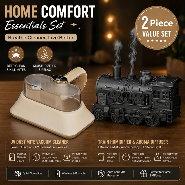 Winter Home Cleaning Comfort V888-ELOSUNG53555