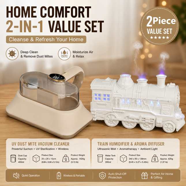 Winter Home Cleaning Comfort V888-ELOSUNG53556