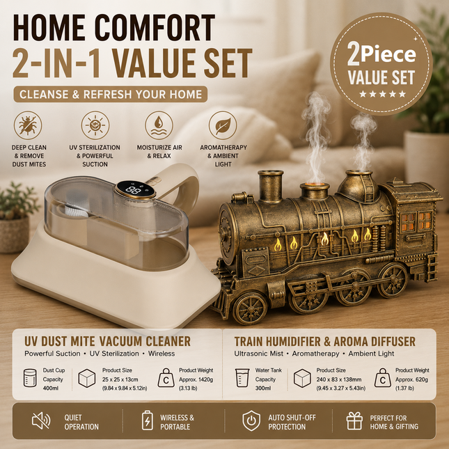 Winter Home Cleaning Comfort V888-ELOSUNG53558