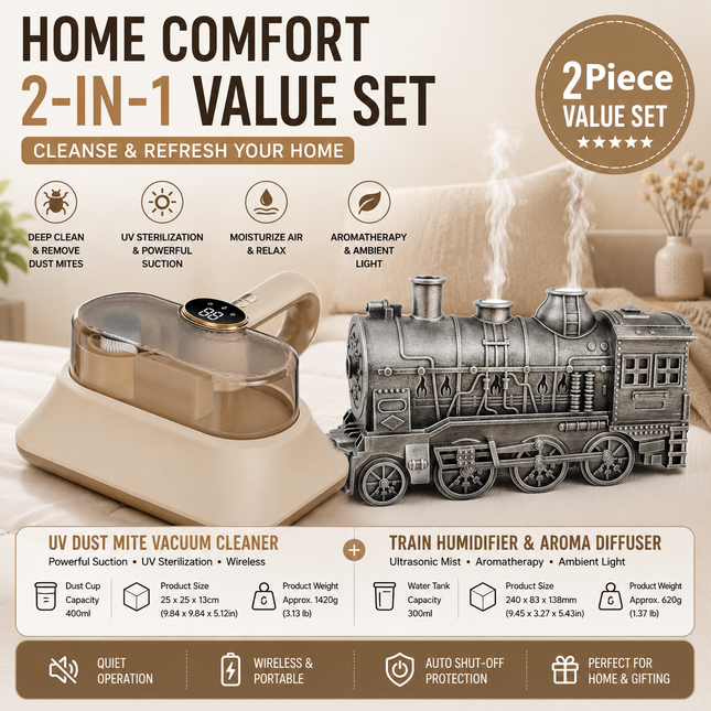 Winter Home Cleaning Comfort V888-ELOSUNG53559