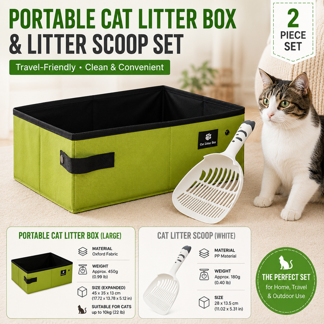 Travel Friendly Pet Toilet V888-ELOSUNG53569