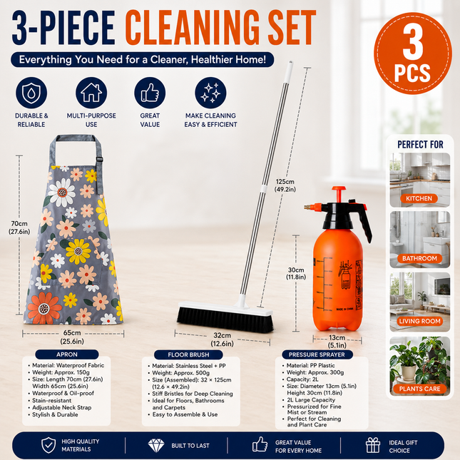 Home Closed Room Dust Cleaning Essentials V888-ELOSUNG53591