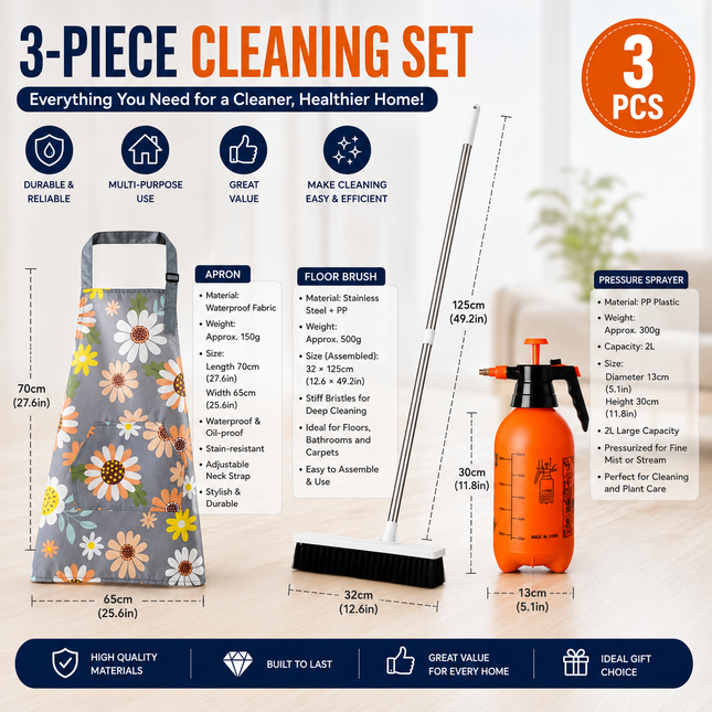 Home Closed Room Dust Cleaning Essentials V888-ELOSUNG53595