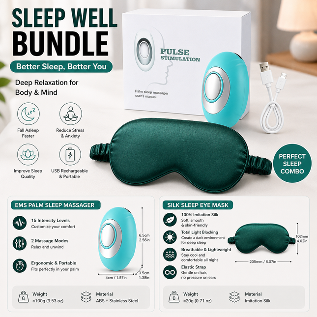 Winter Sleep Aid Bundle