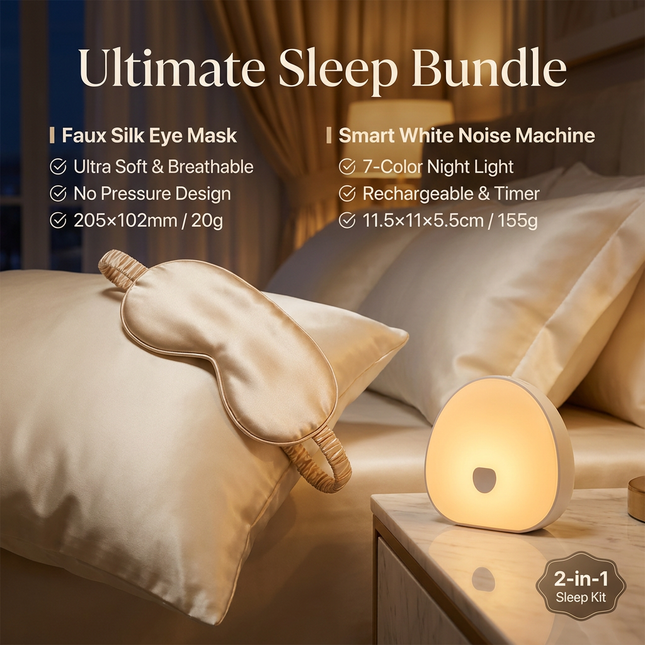 Nighttime Anxiety Relief & Relaxation V888-ELOSUNG53626