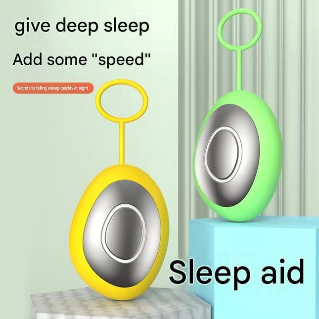 Yellow Portable Handheld Sleep Aid – product detail