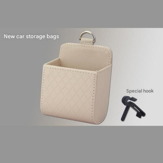Universal Brown Car Storage – product detail