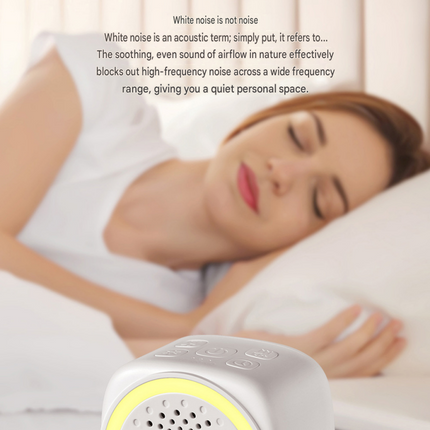 Soft Sleep Aid – hardware detail