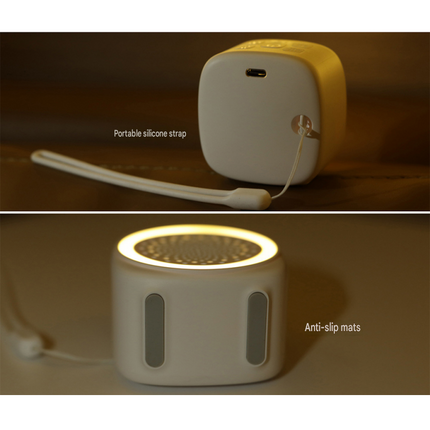 Soft Sleep Aid – surface and form