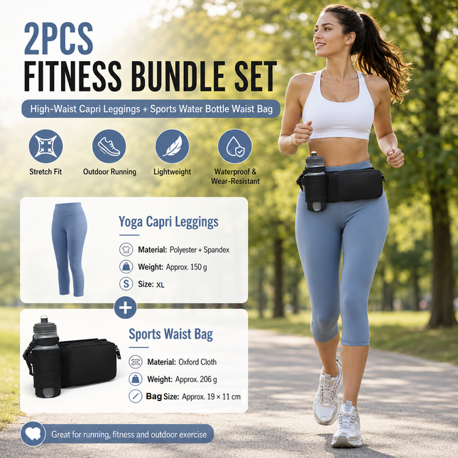 Winter Fitness Bundle