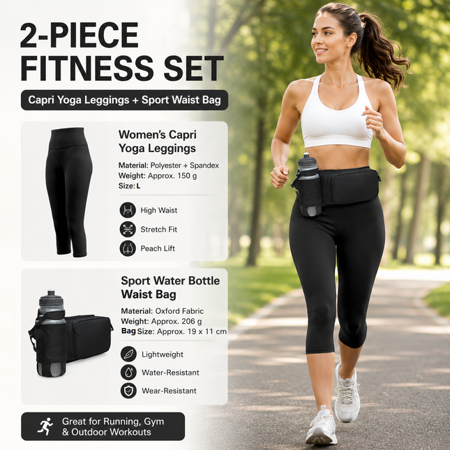Winter Fitness Bundle