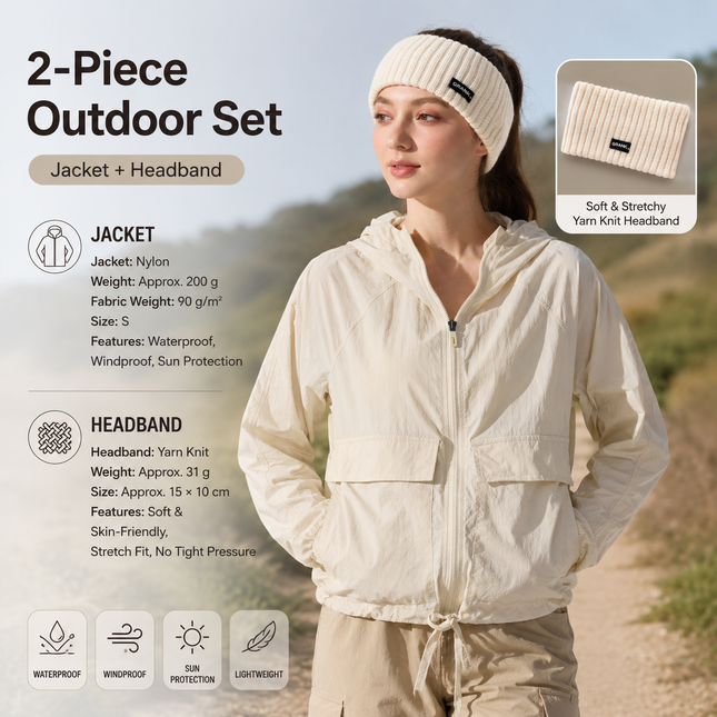 Women's Lightweight Outdoor Windproof and warm V888-ELOSUNG53800