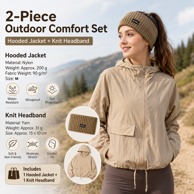 Women's Lightweight Outdoor Windproof and warm V888-ELOSUNG53805