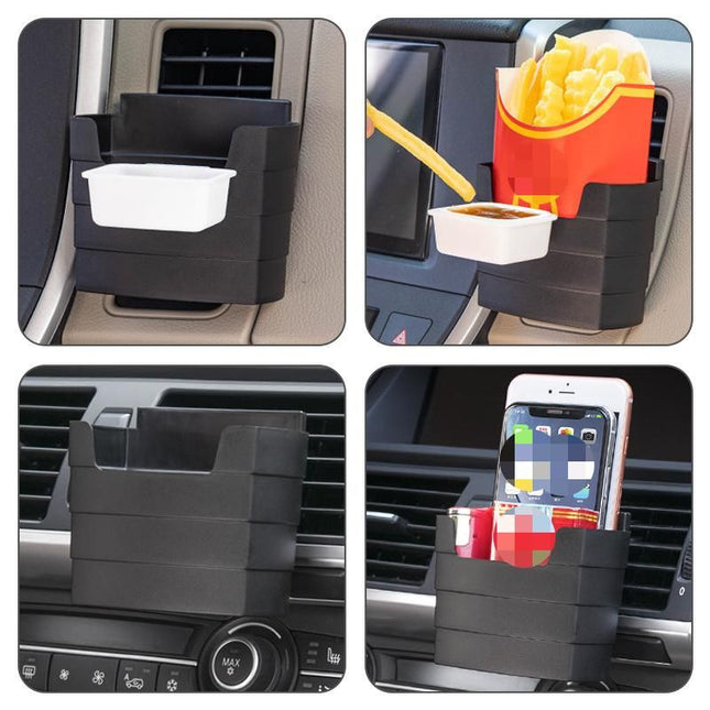 Black Car Air Vent French Fries – product detail