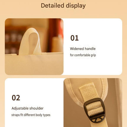 Grey Breathable Pet Carrier Backpack - Nylon Cat Travel Bag with Large Clear Window, 3-in-1 Carry Design for Cats Under 6kg and Small Dogs