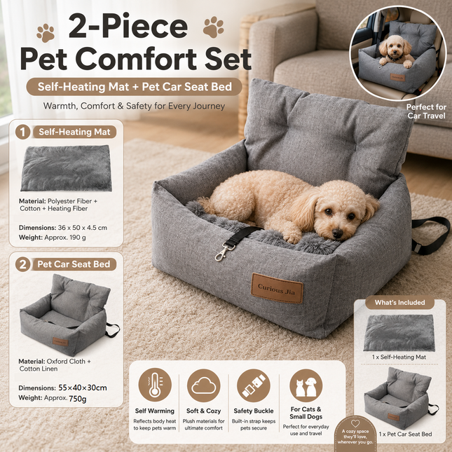 Winter Pet Warmth Bundle