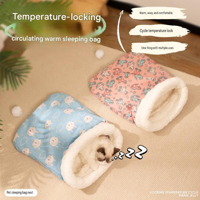 Cat Sleeping Bag – product detail