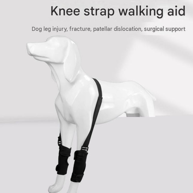 S Size Dog Knee Brace and Leg Support Sleeve – product detail