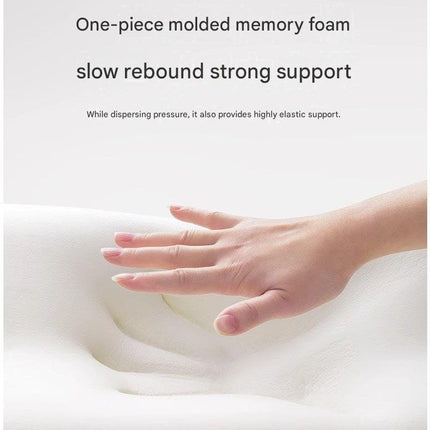 Gray Memory Foam Reading Pillow & Back Support Cushion with Adjustable Wedge, Ergonomic Neck and Lumbar Support for Bed, Sofa, Reading, Gaming and Relaxation