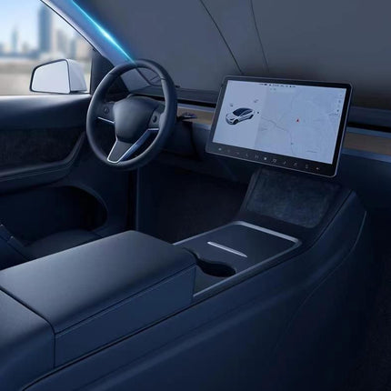 Reflective Car Windshield Sun Shade 57.1 x 31.5 Inch Foldable Front Windshield Sunshade UV Block Heat Insulation Titanium Silver Sun Visor Cover