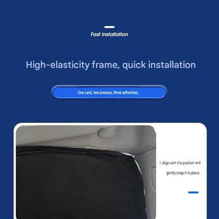 Reflective Car Windshield Sun Shade 57.1 x 31.5 Inch Foldable Front Windshield Sunshade UV Block Heat Insulation Titanium Silver Sun Visor Cover