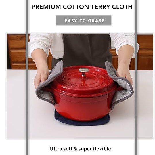 4 Pack Heat Resistant Pot – product detail