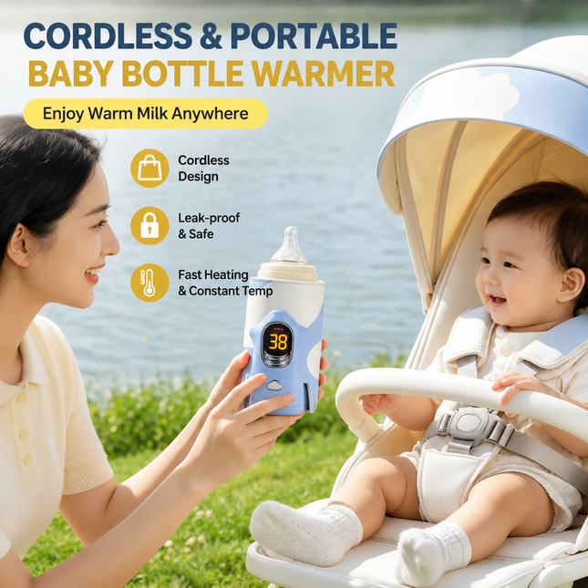 Yellow Automatic Stirring Coffee Mug 400ml USB Rechargeable Magnetic Mixing Tumbler with – product detail