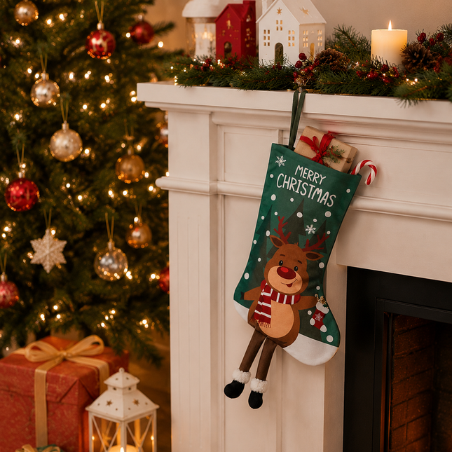 Christmas Reindeer Hanging – product detail