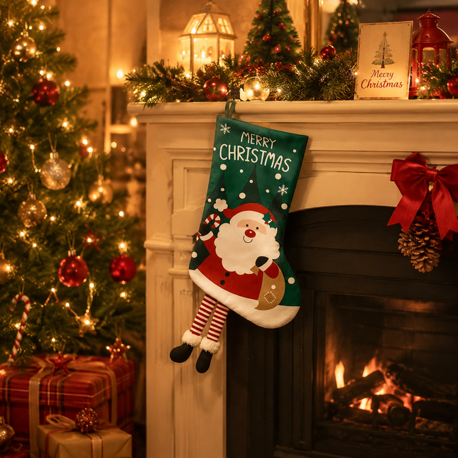 Santa Claus Hanging – product detail