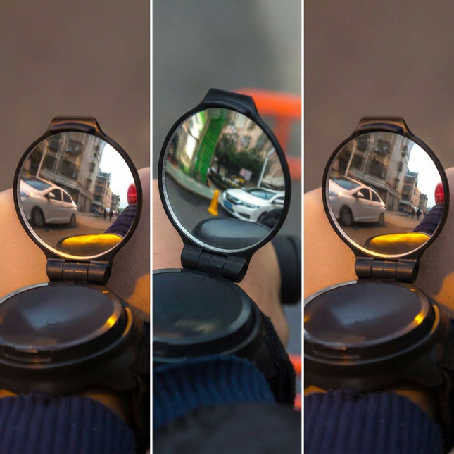 Bicycle Wrist Rearview Mirror 360 – product detail