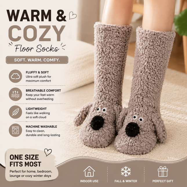 Cute Animal Plush Floor V888-ELOSUNG54525