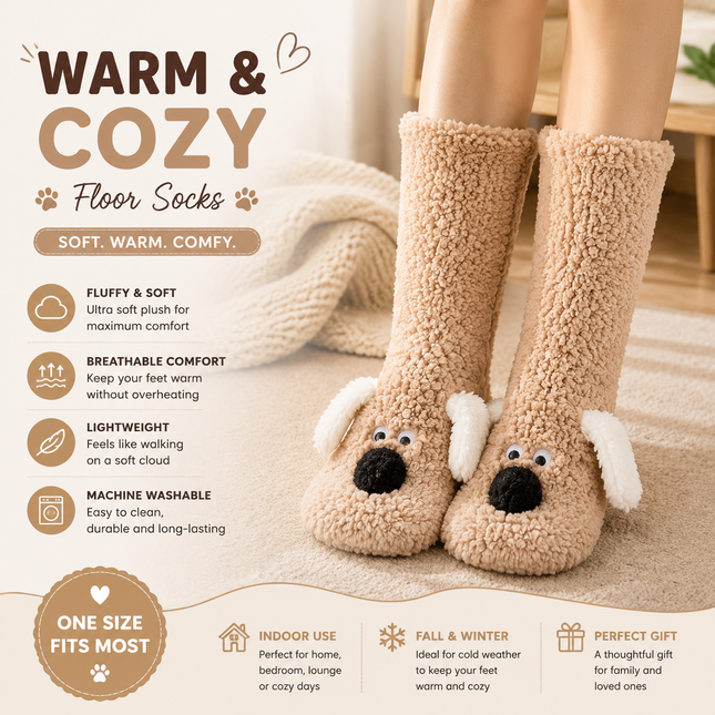 Cute Animal Plush Floor V888-ELOSUNG54526