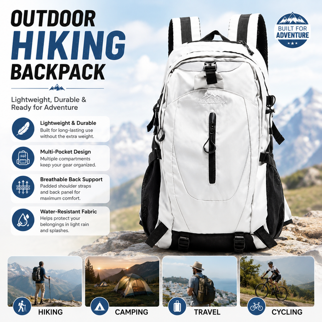 Grey Outdoor Hiking V888-ELOSUNG54677
