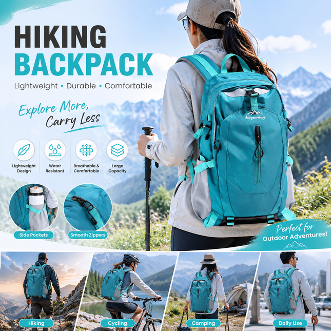 Lake Blue Outdoor Hiking V888-ELOSUNG54680