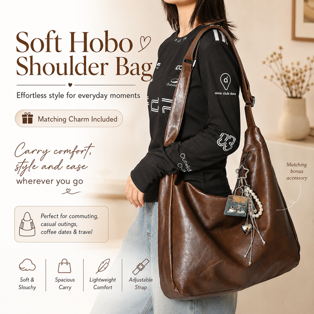 Black PU Leather Shoulder V888-ELOSUNG54691